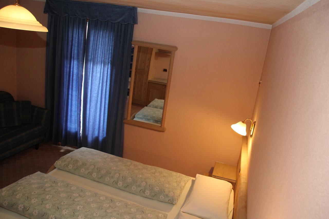 Albergo Caravasc Livigno Bagian luar foto